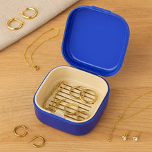 Blue Oblivion Utility Storage Box