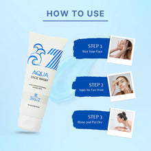 Zequz Aqua Face Wash - (1 Pc  100ml)