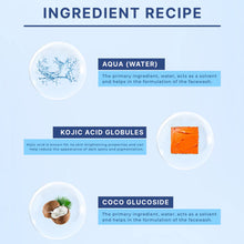 Zequz Vitamin C + E Brightening Face Wash - (1 Pc  70 Ml)